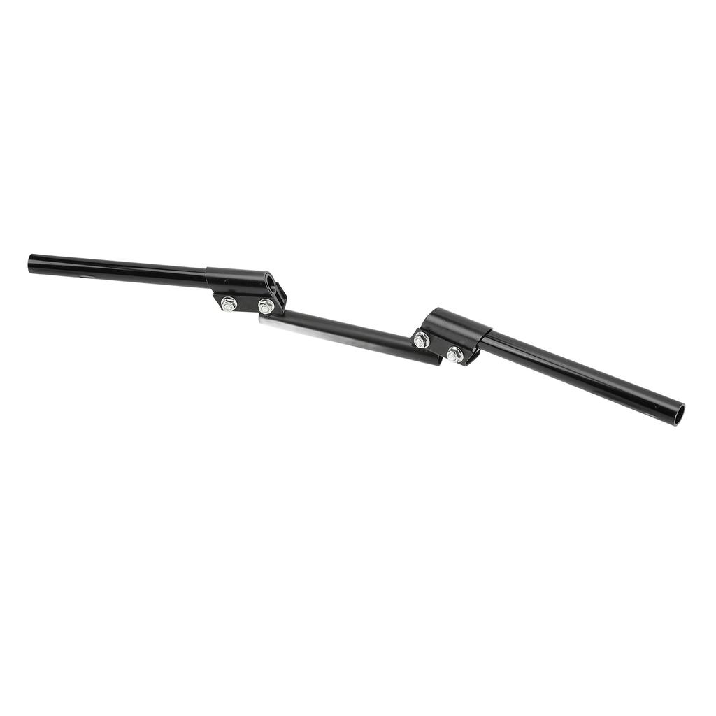 Motorcycle Handlebar 22mm Universal Adjustable Handle Bar for Sports Car Streetcar ATV Scooter Off Road Vehicle