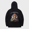 Ohp X Harmonia Bwinter Fleece Hoodie