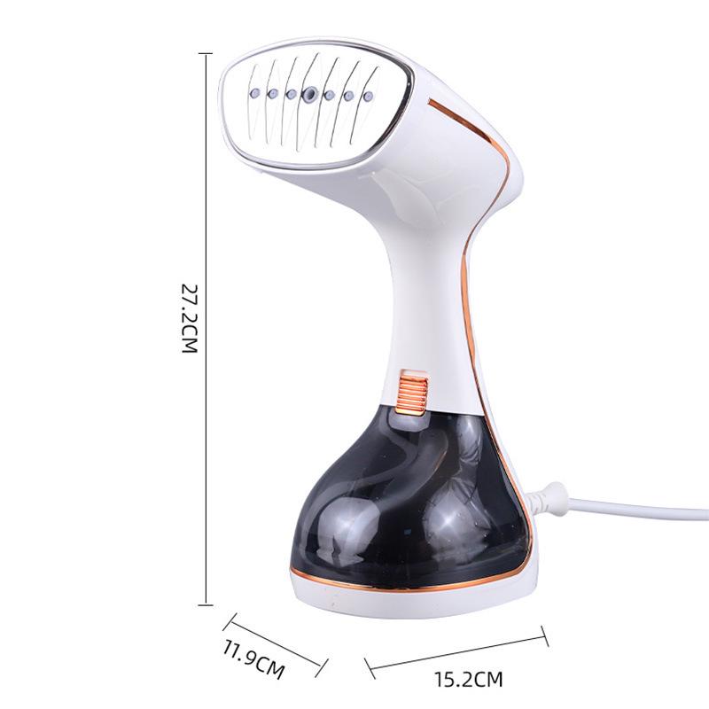 High-Power Portable Handheld Garment Steamer and Vertical Steam Iron
