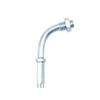 Sclmotos- CNC Motorcycle 90 Degree Adjuster Throttle Cable Screw Head Brake Clutch Wire Cable For Dirt Pit Bike Moped Scooter