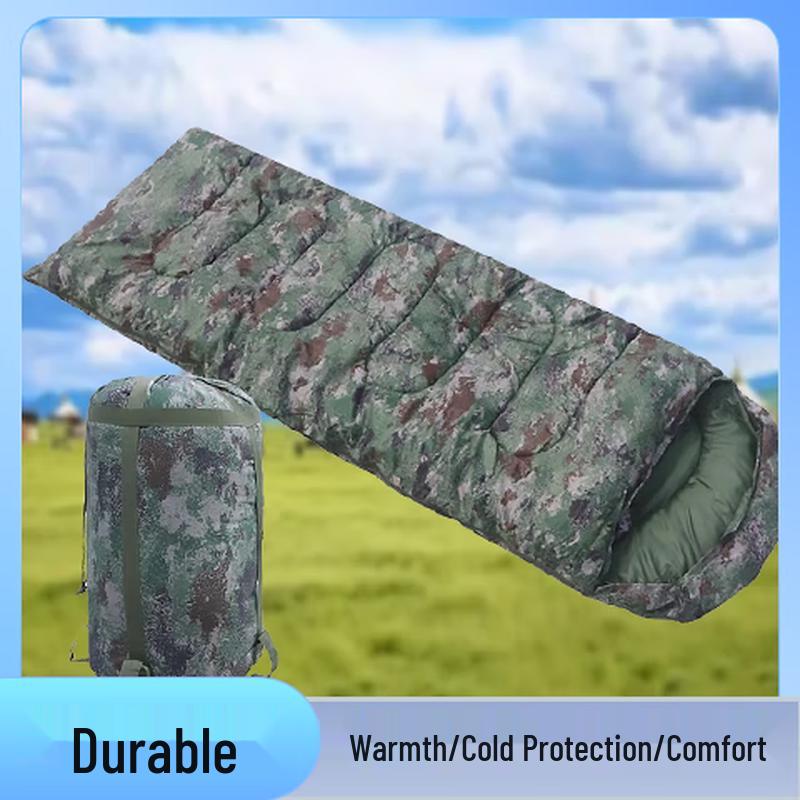 Outdoor Camping Envelope Sleeping Bag