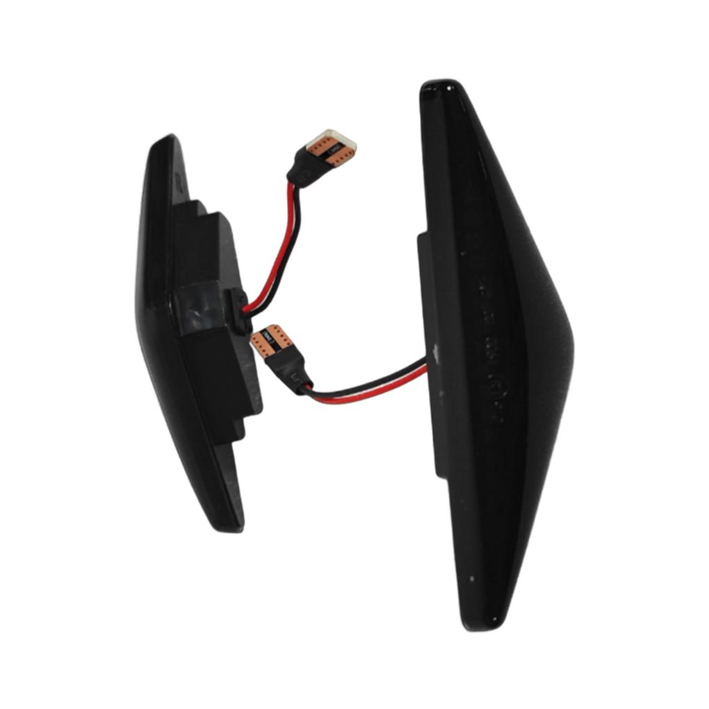 2pack/lot Dynamic Flowing Turn Signal Lights Light Dynamic Side Marker For Falcon FG XT XR6 XR8 FG