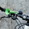 1 Stück Fahrrad-Lufthupe Metallbeschichtung 7 Zoll Hupe Gerade Lufthupe Mountainbike-Glocke Fahrradzubehör