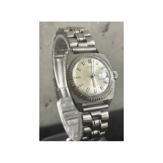 Used Tested and confiRMed working Seiko Chorus 2518-0130 21 jewels manual wind ladies watch, Seiko vintage wristwatch