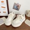 Ugly cute muffin sports 22 autumn new chic niche design students Dexun Forrest Gump board shoes