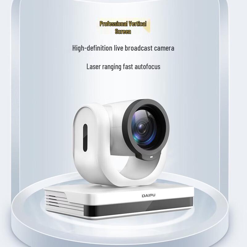 

DAIPU DP-Q10 Live Streaming Webcam (CN version)