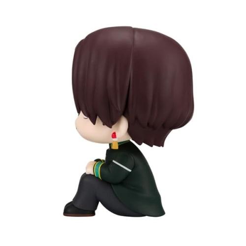 Rukappu WIND BREAKER Sufang Junhi, approximately 110mm, painted PVC action figure