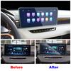 For Haval Jolion 2021-2024 10.25 12.3 Inch Car DVD Video Radio GPS Navigation LCD Screen Tempered Glass Protective Film Sticker