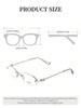 Miu Miu MU53WV Rimless Eyeglasses - Clear Optical Frames for Women