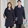 Teluoman Unisex Winter Business Parka