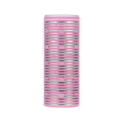 Louisbon Heat-Conducting Bang Hair Rollers, Pink, 2 Pieces