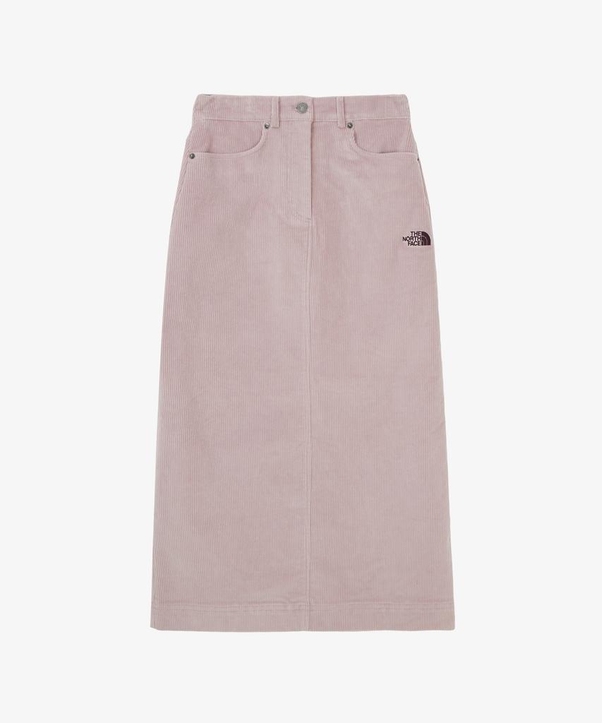 Noseupeiseu Nk6Nr87D Women'S Canyonland Skirt Grayish_Pink