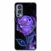 Black Silicone Case For OnePlus Nord 2 5G Phone Case Cover Soft Funda For One Plus OnePlus Nord 2 Back Cover Case 1+Nord 2 Nord2