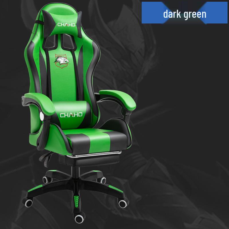 Ergonomic Gaming and Office Chair: Ideal for Competitive Racing and Esports