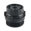 New Black Oil Filter Housing Cap 15620-37010 1562037010 Fit For Toyota for Corolla Prius Matrix fit for Lexus CT200h