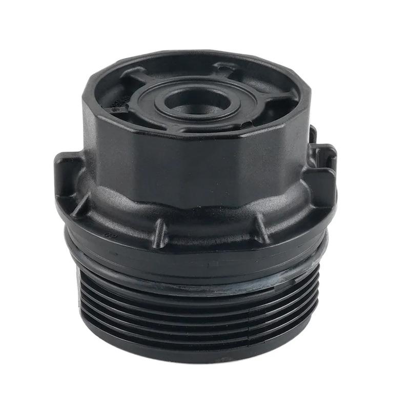 New Black Oil Filter Housing Cap 15620-37010 1562037010 Fit For Toyota for Corolla Prius Matrix fit for Lexus CT200h