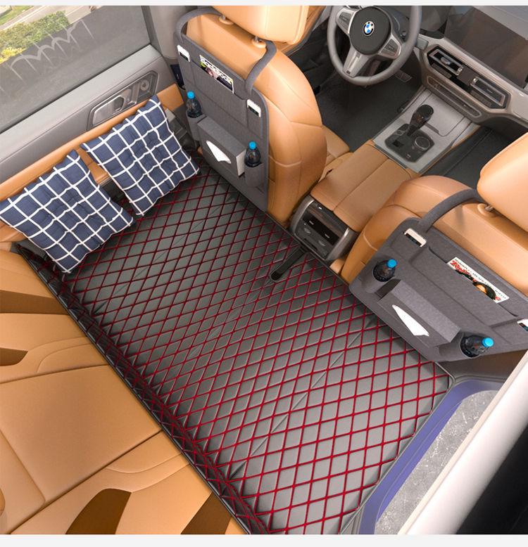 Car Rear Seat Sleeping Pad for Sedans