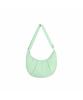 Lesportsac Cloudy Sage Large Crescent Shoulder Bag [1822.Ld54]
