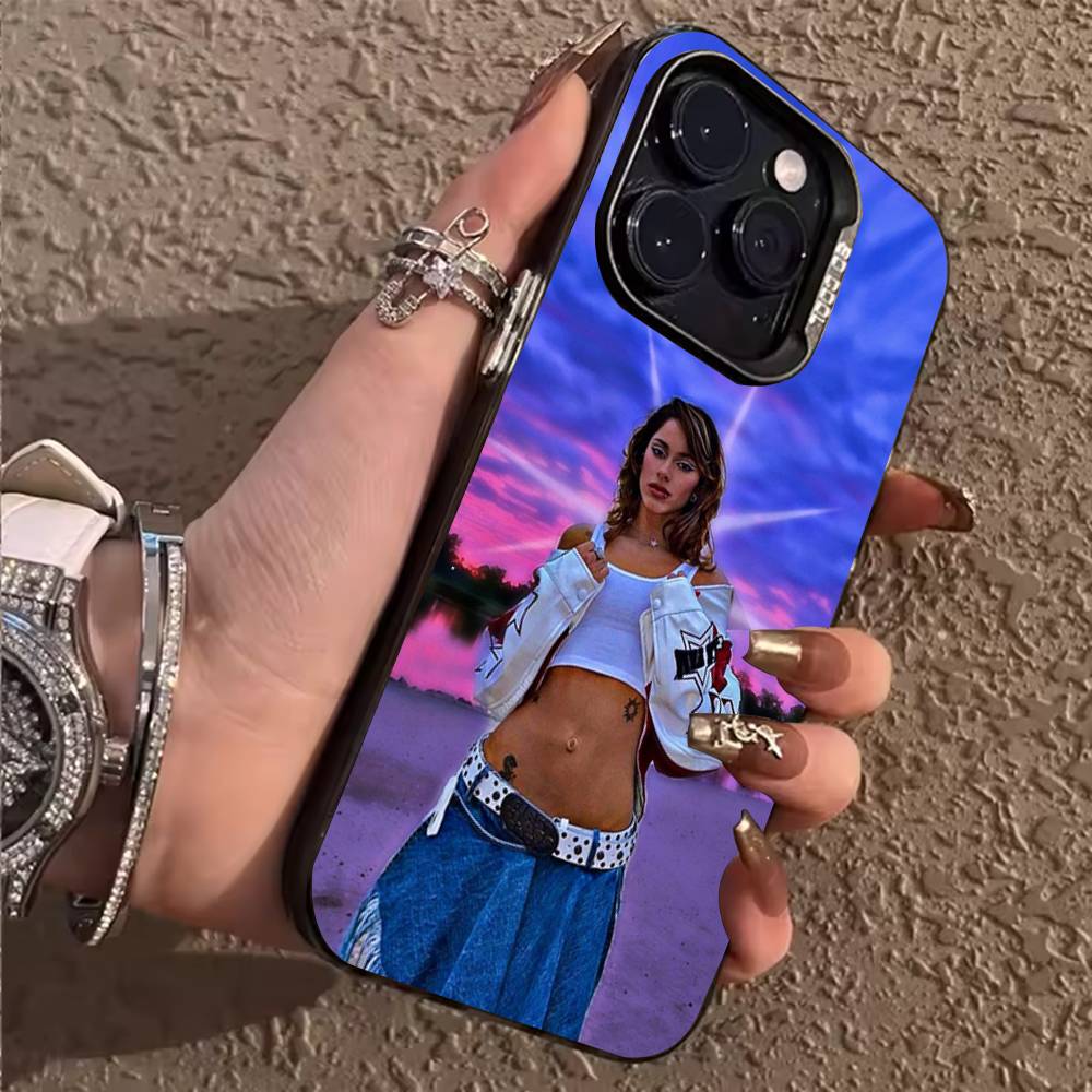 

Martina Stoessel T-TINI Phone Case For iPhone 17,16,15,14,13,12,11,Pro,Max,Plus Shockproof Cover iPhone16e