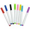 40Pcs Erasable Whiteboard Markers Quick Drying Water Base Marker Pen for Whiteboard Chalkboard Bulletin Board, 1MM Tip
