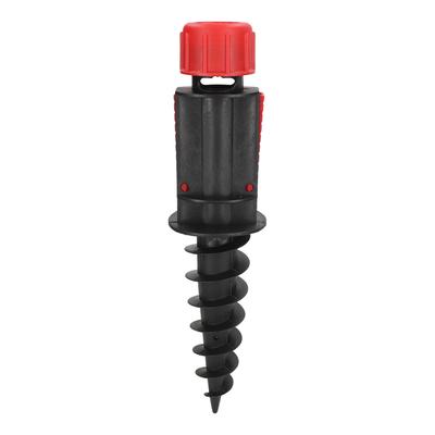 Beach Umbrella Sand Anchor Multifunctional Portable Lightweight Sturdy Sand Anchor for Beach Lawn