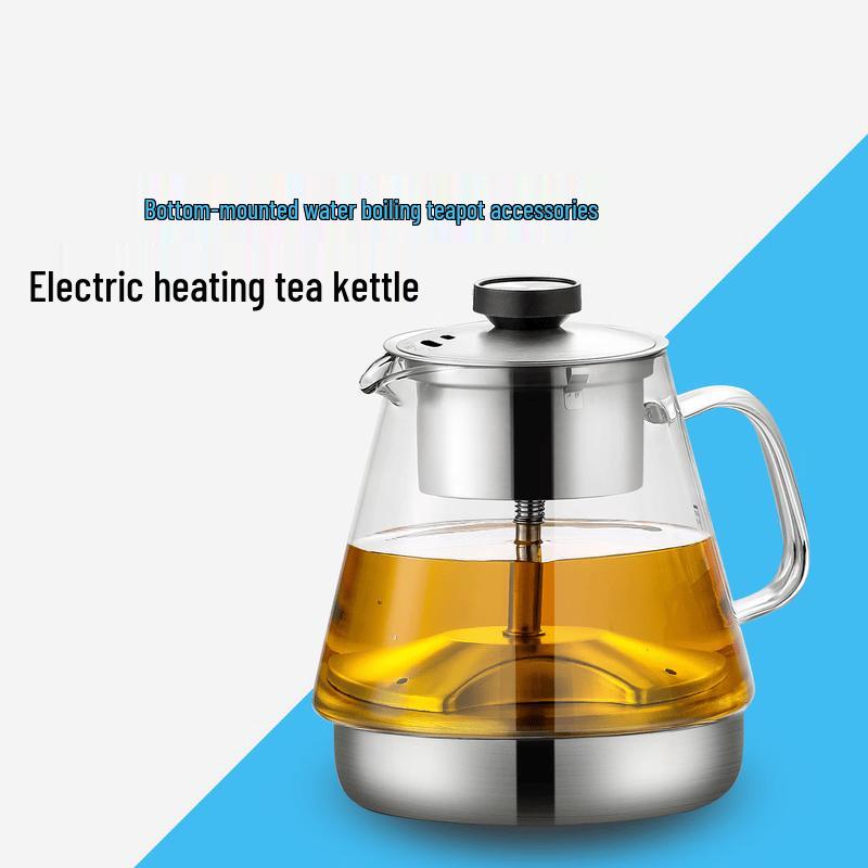 Wutuo H66 Smart Double Refill Electric Kettle & Tea Maker Set