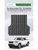 Nissan Frontier 2022-2024 TPE Rear Floor & Trunk Mats