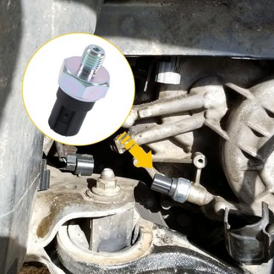 For Honda Acura Transmission 2nd 3rd 3rd 4th Clutch Oil Pressure Switch Sensor