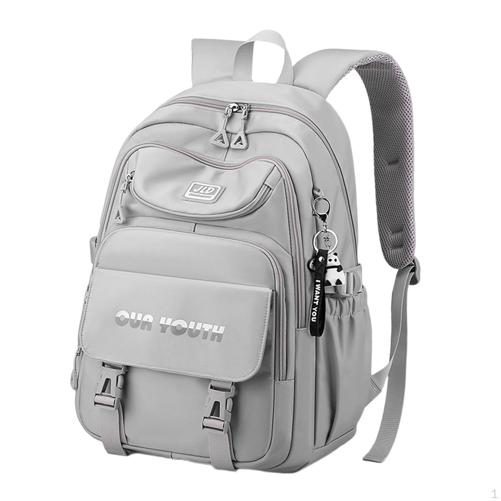 

Рюкзаки для девочек, повседневный рюкзак, прочный простой модный рюкзак большой вместимости