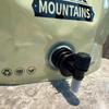 Reusable Water Storage Bag Portable Car Mounted Water Tank Outdoor Water Bag  Travel Use