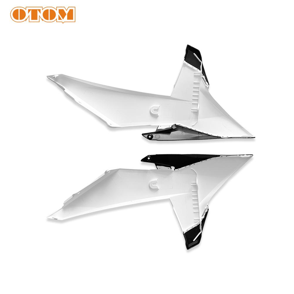 For KTM 2025-2026 Motorcycle Fuel Tank Guard SX SXF XC XCF XCW XCFW EXC EXCF 125-500 Fender Panel Cover Left Right Protector