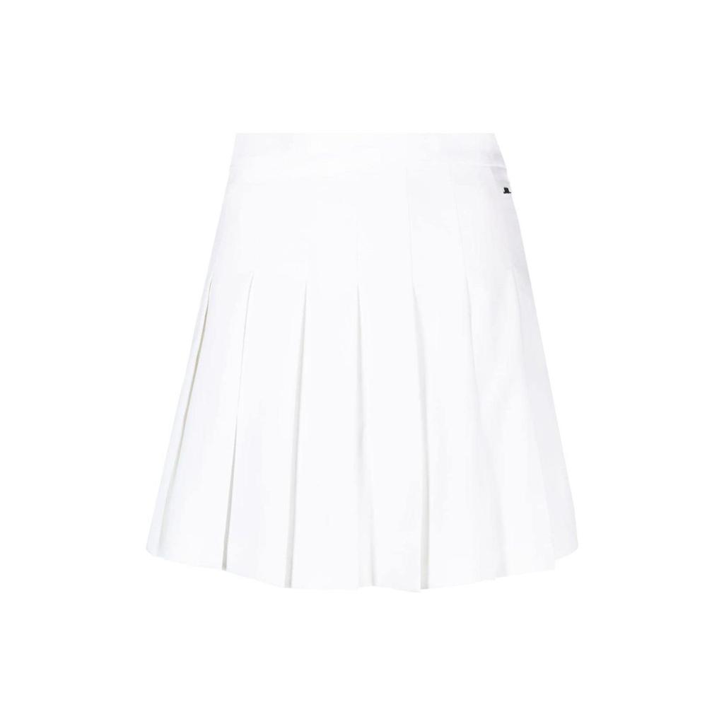 J.LINDEBERG Embossed Pleated Golf Skirt Women Skirts GWSD10005