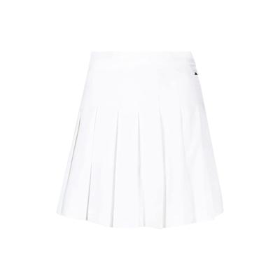 Embossed Pleated Golf Skirt Women Skirts GWSD10005