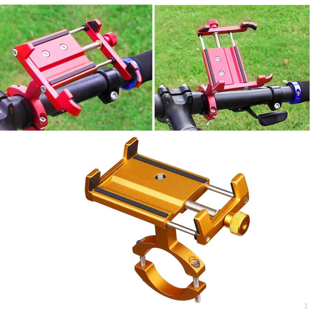 Motorcycle Handlebar Phone Mount