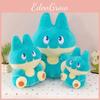 Plush Snorlax Stuffed Animal Pillow With Pp Cotton Filling For Kids And Collectors