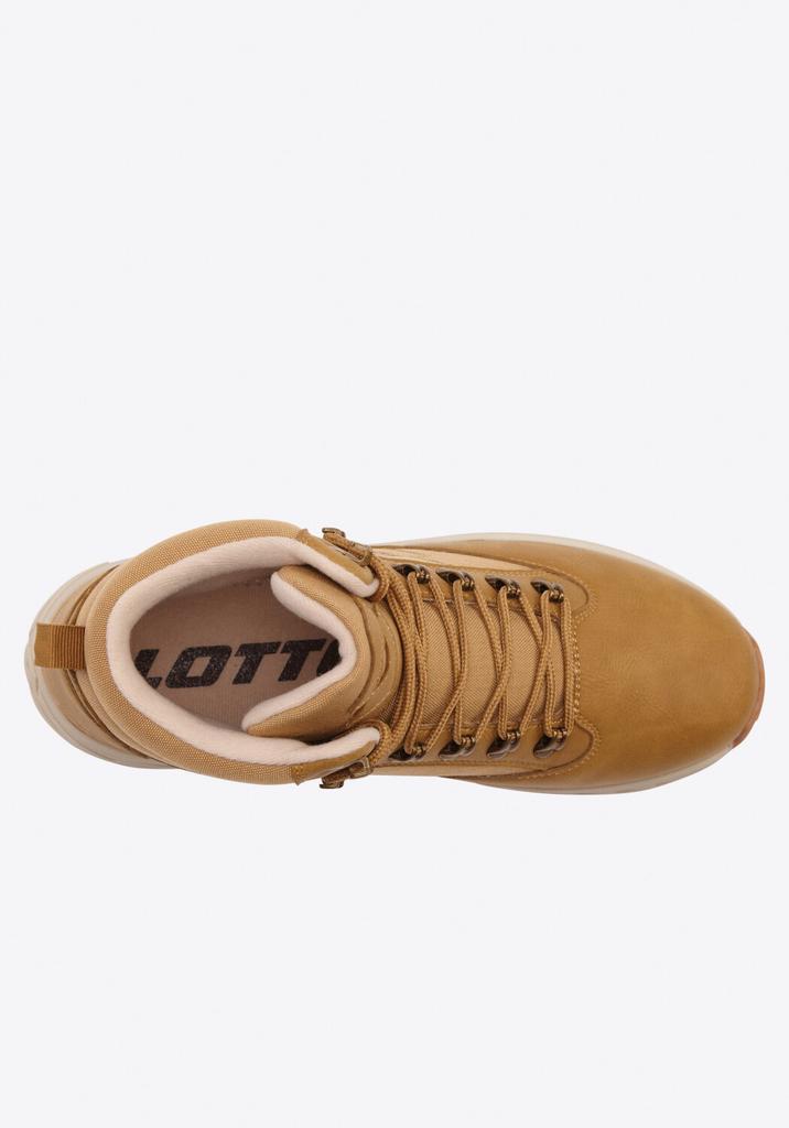 Lotto Lace-up Boots and WHEAT Winter Boots