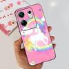 For Infinix Zero 30 4G Case X6731B Cute Cat Butterfly Cover Soft Silicone TPU Phone Case For Infinix Zero 30 5G Zero30 4G Fundas