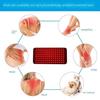 Infrared Heating Weight Loss Phototherapy Belt Infrared Red Light Therapy Pad Back Pain Relieve Waist Support Belt