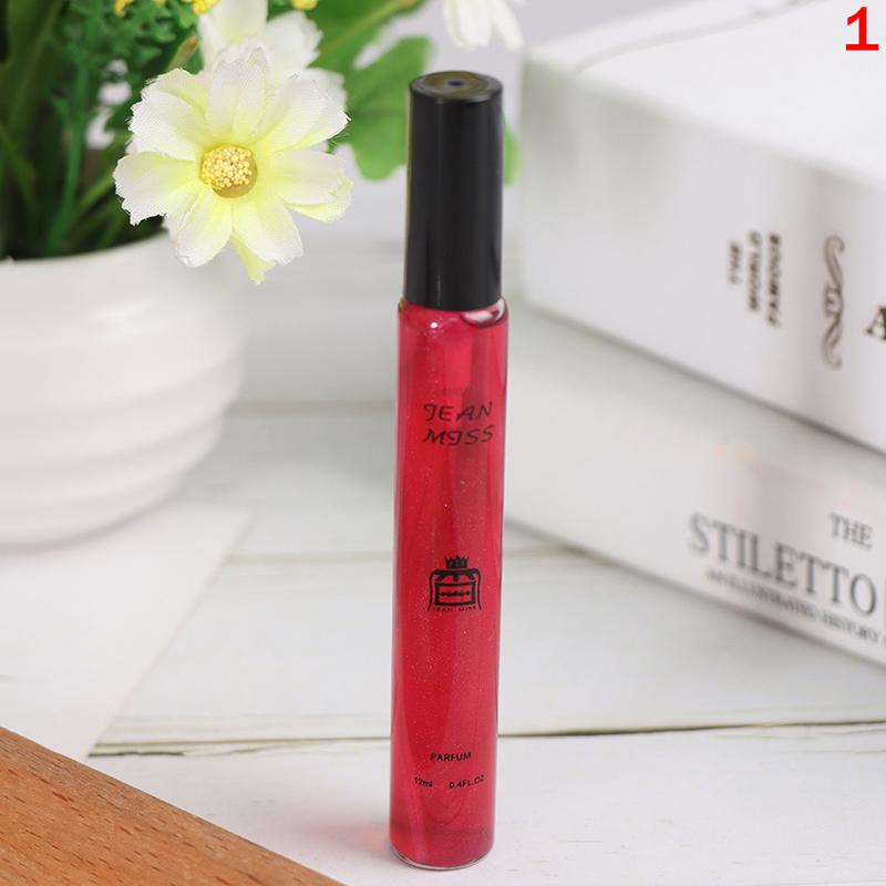 12 ml Parfum Longue Durée Femme Sable Mouvant Floral Parfumé Rafraîchissant Portable