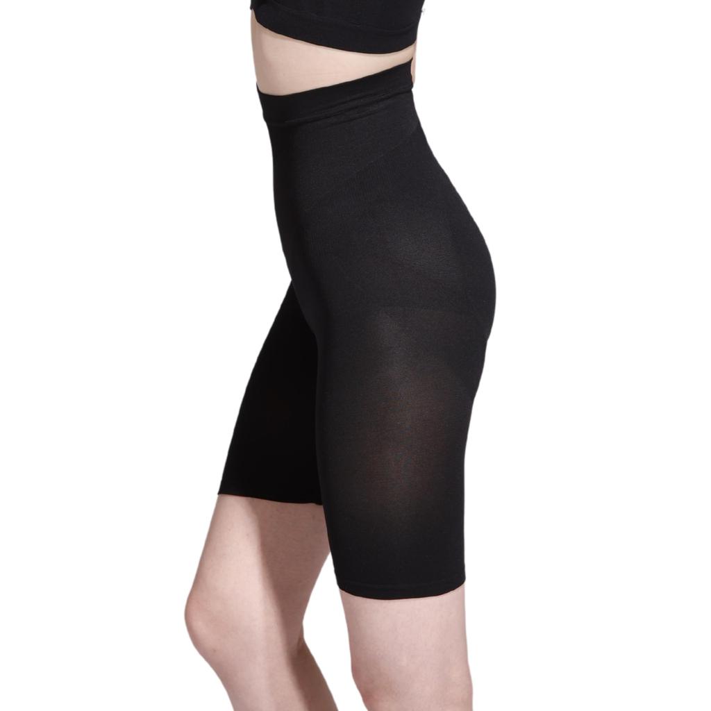 Lucien Power Shape Slimming Medium Girdle, Underwear, Black,
