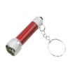 LED Keychain Flashlight Portable Mini Light with Keyring Lightweight Travel Flashlight for Outdoor & Emergency Use