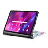 Tablet Case For Lenovo Yoga Tab 11 13 Case 2021 YT-K606F J706F Flip Stand Smart Folio Cover For Funda Lenovo Yoga Tab 13 11 Inch Tablet Case