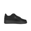 Nike Air Force 1 Wear Resistant And Lightweight Low Top Skateboard Shoes Unisex Black Silver CW2288-001(Team133-)