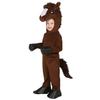 Children's Horse Cosplay Costume - Festival & Halloween Performance Jumpsuit Mascot Outfit