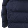 Uniqlo Seamless Down Parka L Navy 3D Cut Men's Used