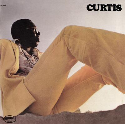 CD CURTIS MAYFIELD - Curtis (Deluxe) 8122799322 Rhino Records 2000 Germany Jazz Used