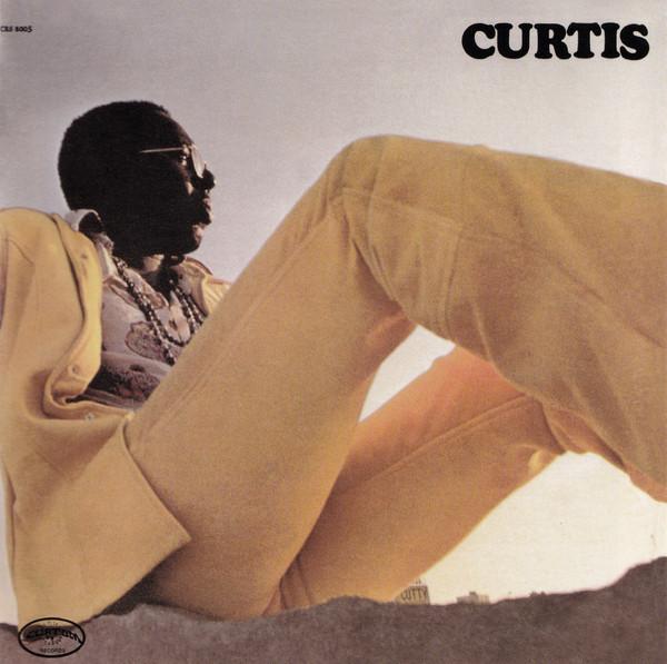 

CD CURTIS MAYFIELD - Curtis (Deluxe) 8122799322 Rhino Records 2000 Germany Jazz Used
