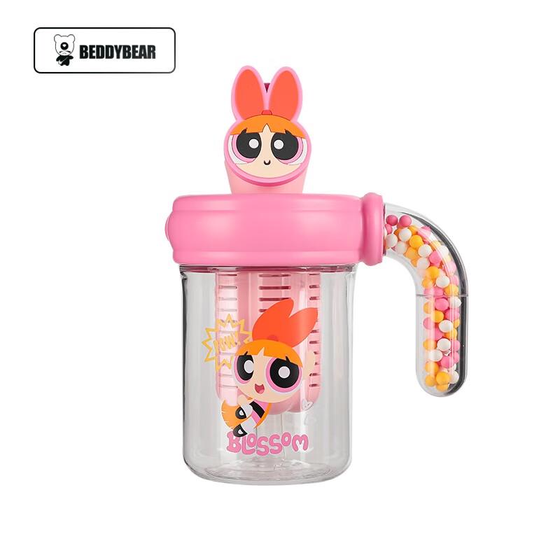 BEDDYBEAR Kids  Portable Plastic Water Bottle