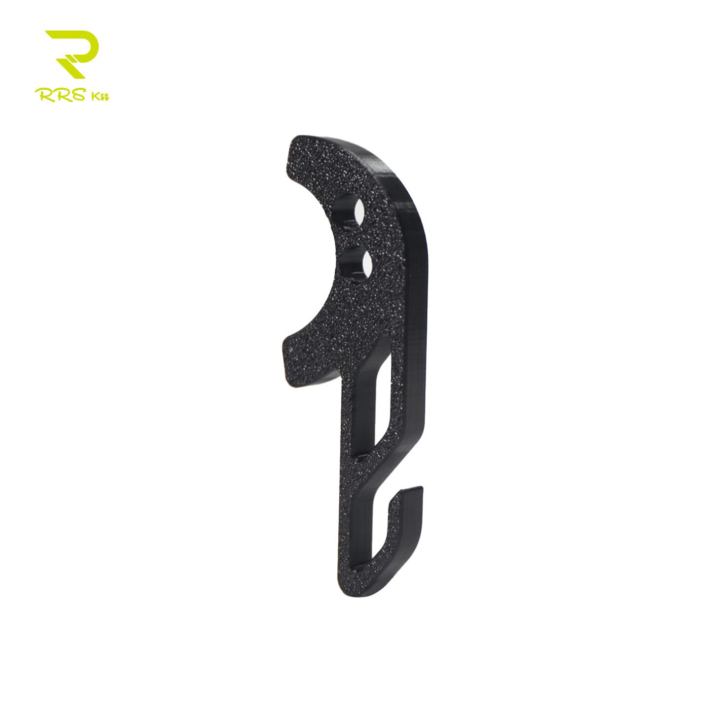 RRSKIT Road Mountain Bike Rear Derailleur Shift Retainer For Shimano 12 Speed Variable Speed Limiter Chain Changing Fixing Clip чёрный