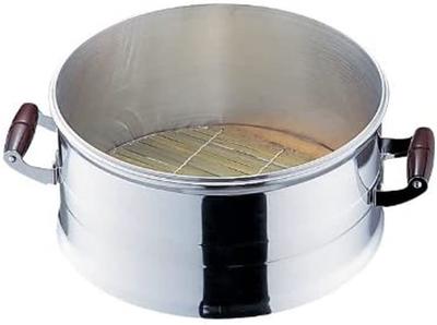 HOKUA Hokuriku Aluminium Aluminium Chosei Dampfgarer 33cm ASI7305 (für Hagama)